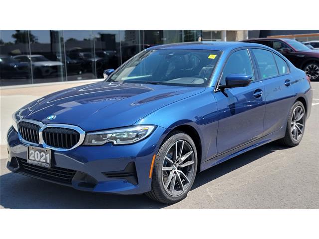 2021 BMW 3 Series xDrive