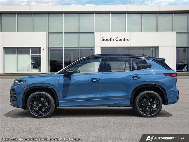 2026 Volkswagen Tiguan Comfortline R-Line Black Edition (Stk: VJ6150) in Calgary - Image 3 of 25