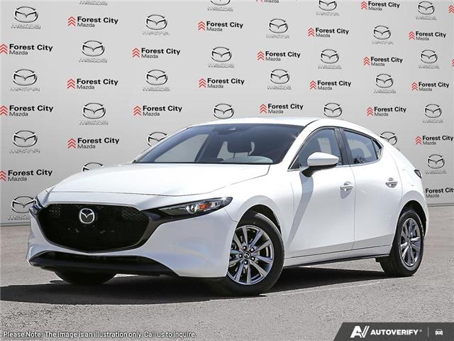 2026 Mazda Mazda3 GX