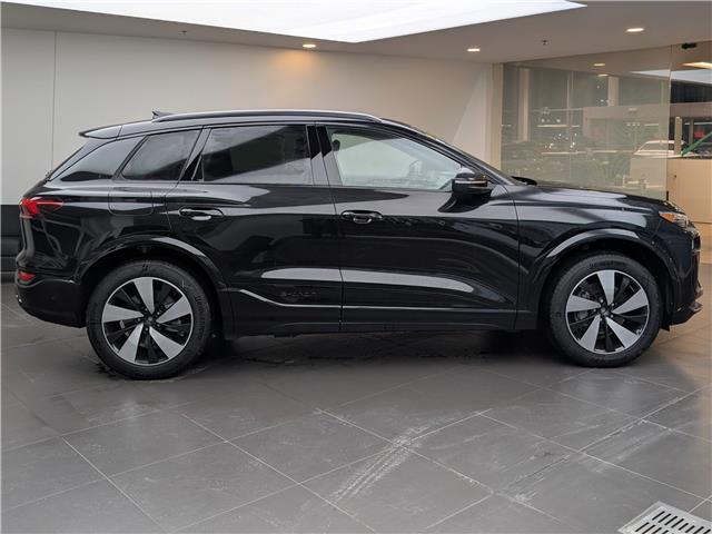 2027 Audi Q6 e-tron Progressiv (Stk: 185046) in Oakville - Image 2 of 11