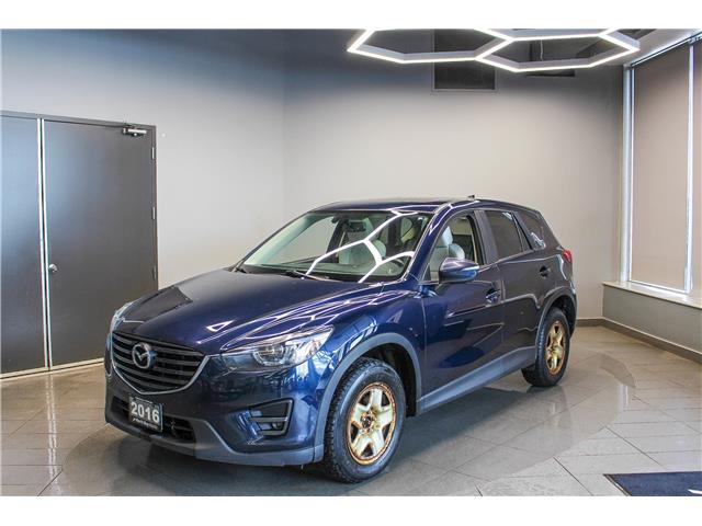 2016 Mazda CX-5 GT