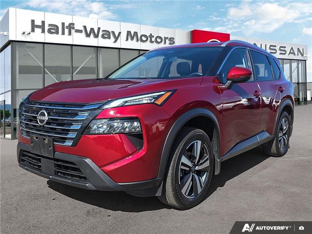 2024 Nissan Rogue SV Moonroof