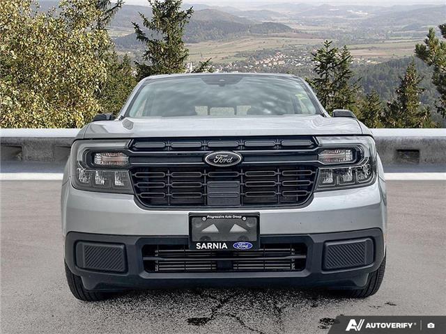 2024 Ford Maverick Lariat (Stk: 5UTL7459) in Sarnia - Image 2 of 25