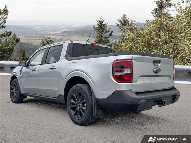 2024 Ford Maverick Lariat (Stk: 5UTL7459) in Sarnia - Image 4 of 25