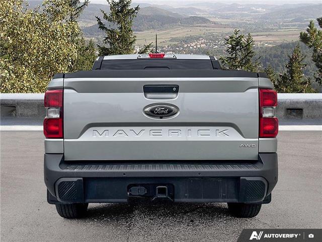 2024 Ford Maverick Lariat (Stk: 5UTL7459) in Sarnia - Image 5 of 25