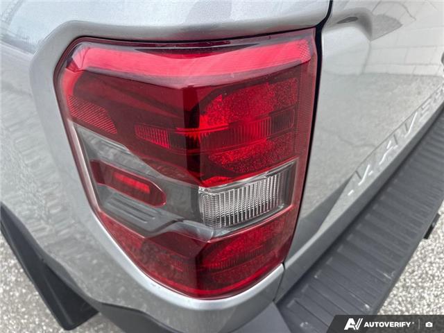 2024 Ford Maverick Lariat (Stk: 5UTL7459) in Sarnia - Image 11 of 25
