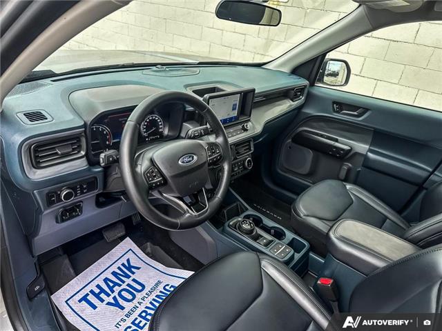2024 Ford Maverick Lariat (Stk: 5UTL7459) in Sarnia - Image 13 of 25
