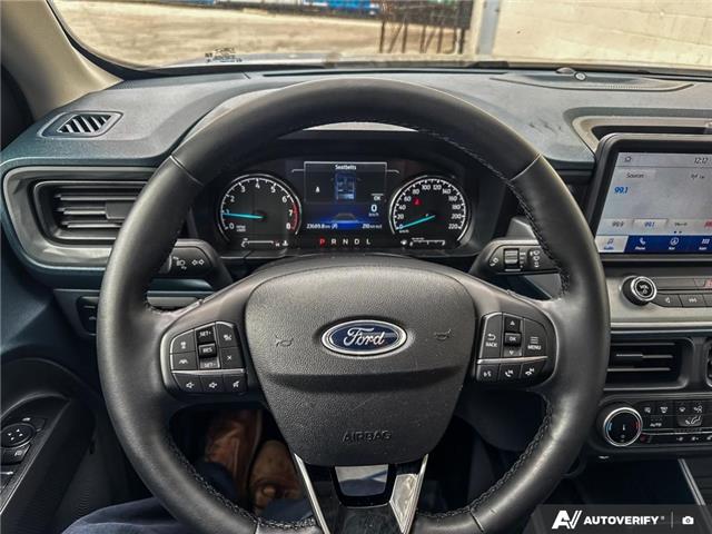 2024 Ford Maverick Lariat (Stk: 5UTL7459) in Sarnia - Image 14 of 25