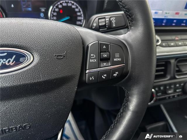 2024 Ford Maverick Lariat (Stk: 5UTL7459) in Sarnia - Image 16 of 25
