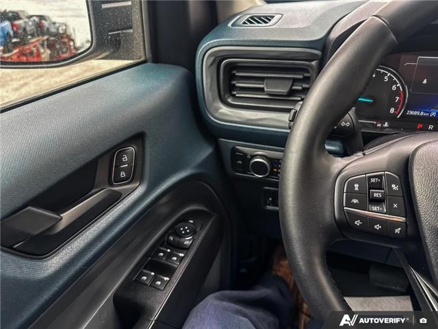 2024 Ford Maverick Lariat (Stk: 5UTL7459) in Sarnia - Image 17 of 25