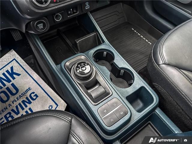2024 Ford Maverick Lariat (Stk: 5UTL7459) in Sarnia - Image 18 of 25