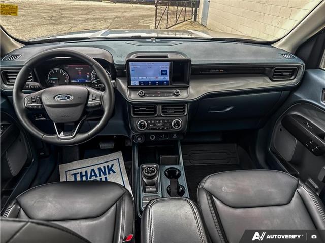 2024 Ford Maverick Lariat (Stk: 5UTL7459) in Sarnia - Image 24 of 25