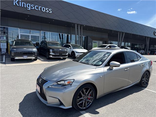 2016 Lexus IS Base