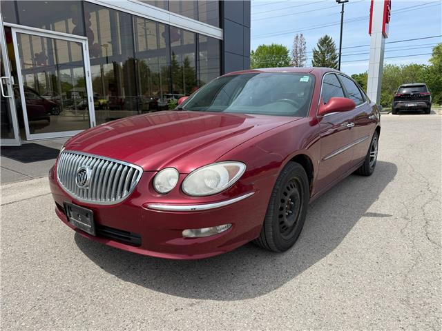2008 Buick Allure CXL