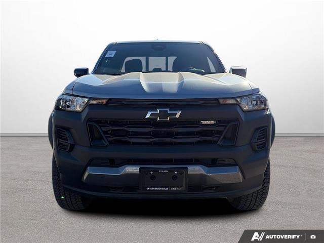 2026 Chevrolet Colorado Trail Boss (Stk: 2-12892) in Oshawa - Image 2 of 21