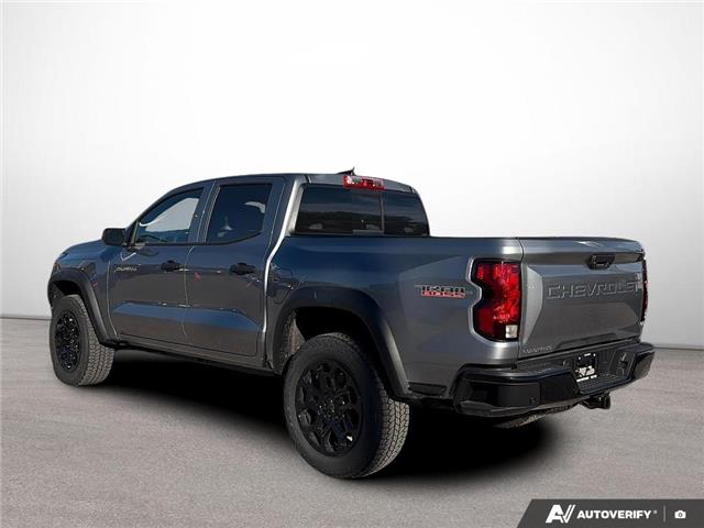 2026 Chevrolet Colorado Trail Boss (Stk: 2-12892) in Oshawa - Image 4 of 21
