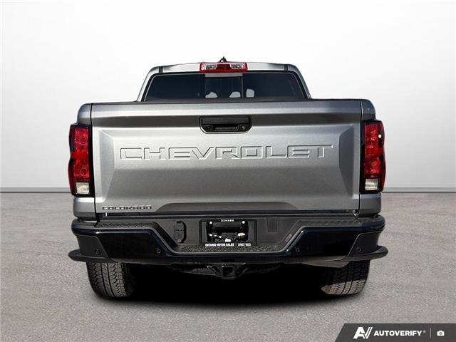 2026 Chevrolet Colorado Trail Boss (Stk: 2-12892) in Oshawa - Image 6 of 21