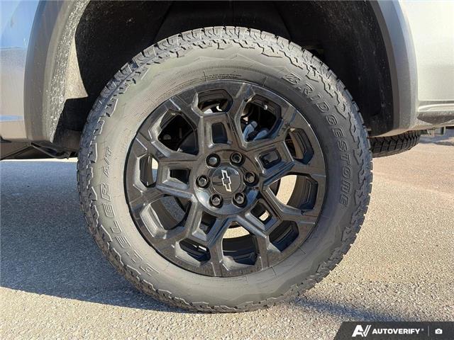 2026 Chevrolet Colorado Trail Boss (Stk: 2-12892) in Oshawa - Image 7 of 21