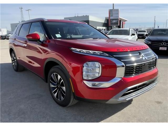 2026 Mitsubishi Outlander LE (Stk: WM26009) in Brandon - Image 2 of 20