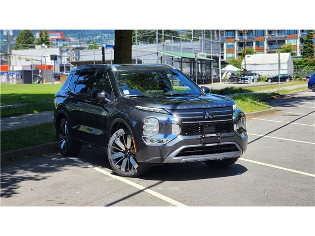 2026 Mitsubishi Outlander PHEV GT (Stk: 616553) in North Vancouver - Image 1 of 20
