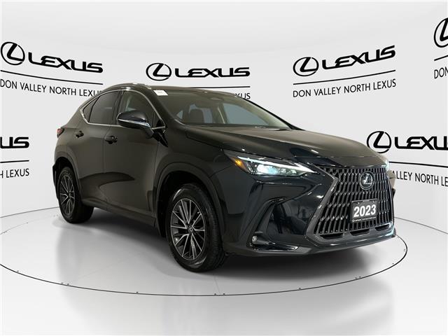 2023 Lexus NX Base 4dr All-Wheel Drive
