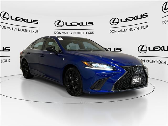 2021 Lexus ES Base 4dr Sedan