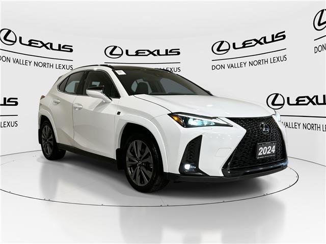 2024 Lexus UX Base 4dr All-Wheel Drive
