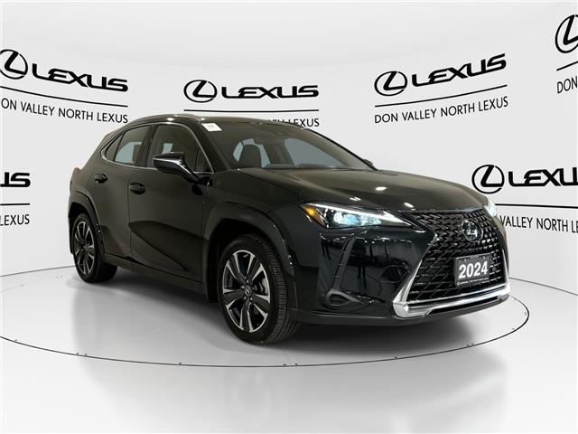2024 Lexus UX Base 4dr All-Wheel Drive