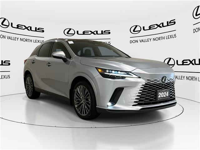 2024 Lexus RX Base 4dr All-Wheel Drive
