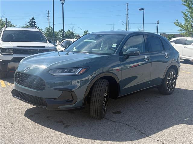 2027 Honda HR-V EX-L