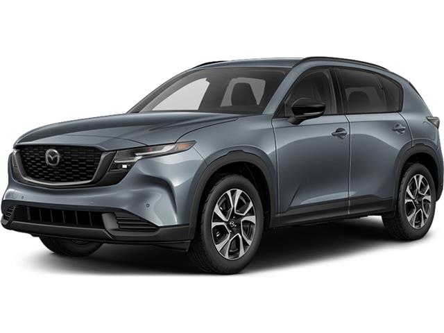 2026 Mazda CX-5 GS