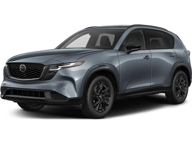 2026 Mazda CX-5 GT