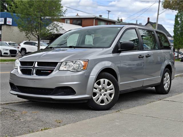 2017 Dodge Grand Caravan CVP/SXT in Ottawa - Image 1 of 11