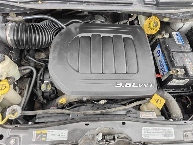 2017 Dodge Grand Caravan CVP/SXT in Ottawa - Image 6 of 11