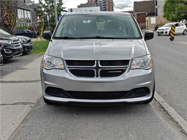 2017 Dodge Grand Caravan CVP/SXT in Ottawa - Image 8 of 11