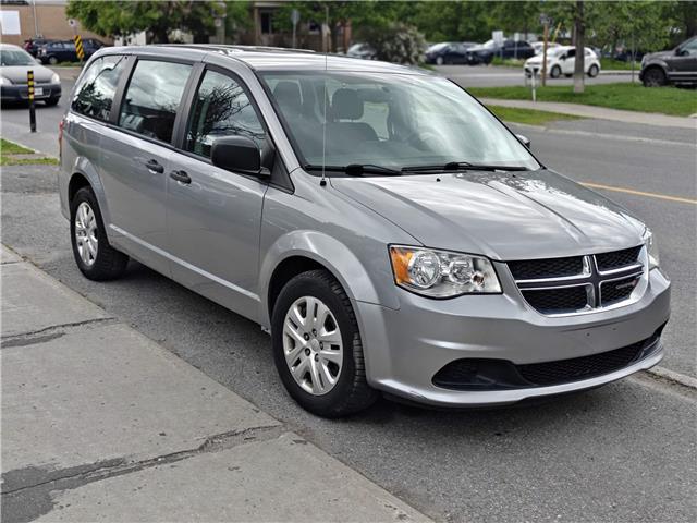 2017 Dodge Grand Caravan CVP/SXT in Ottawa - Image 9 of 11