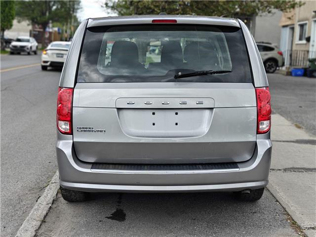 2017 Dodge Grand Caravan CVP/SXT in Ottawa - Image 10 of 11