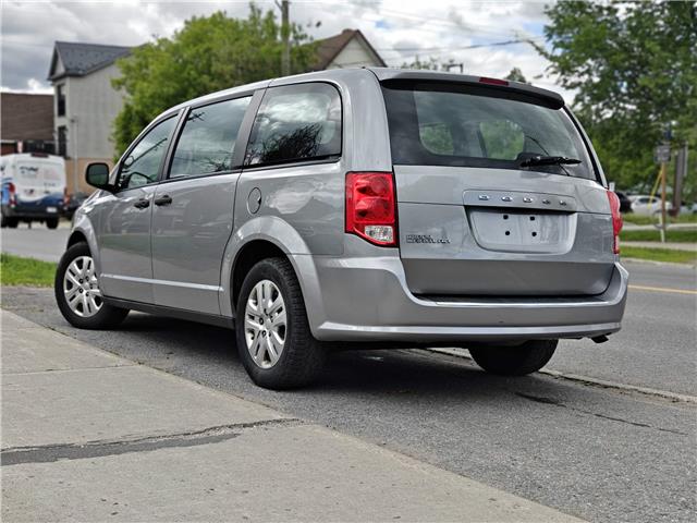 2017 Dodge Grand Caravan CVP/SXT in Ottawa - Image 11 of 11