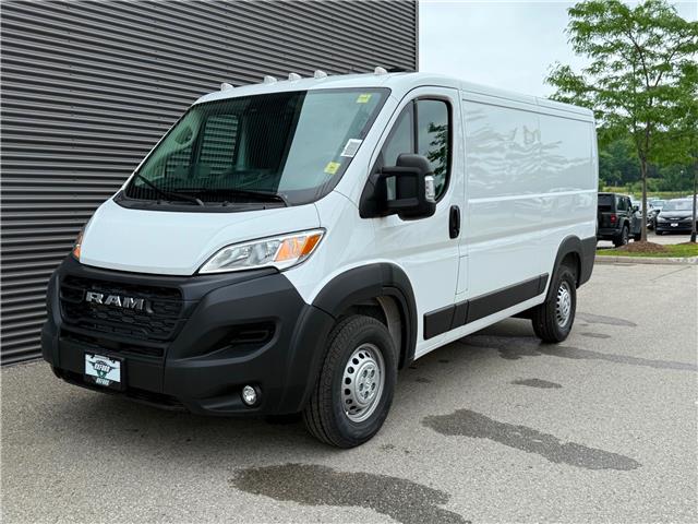 2025 RAM ProMaster Base
