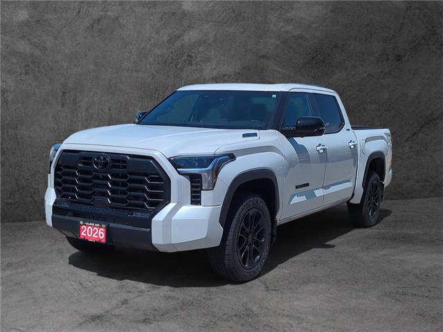 2026 Toyota Tundra Hybrid Limited