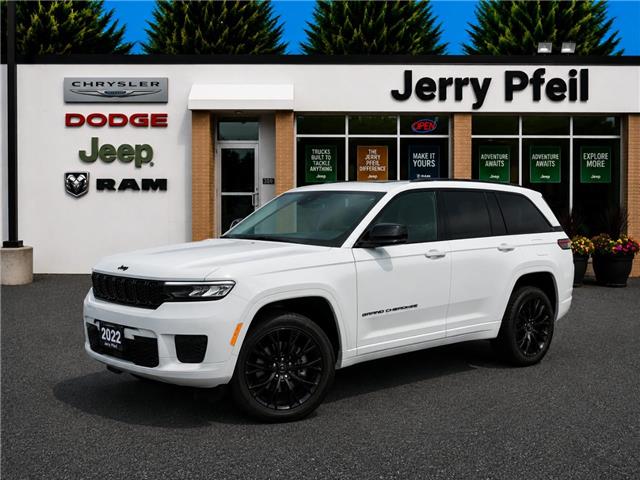 2019 Jeep Grand Cherokee Limited (Stk: 01128PB) in New Hamburg - Image 2 of 21