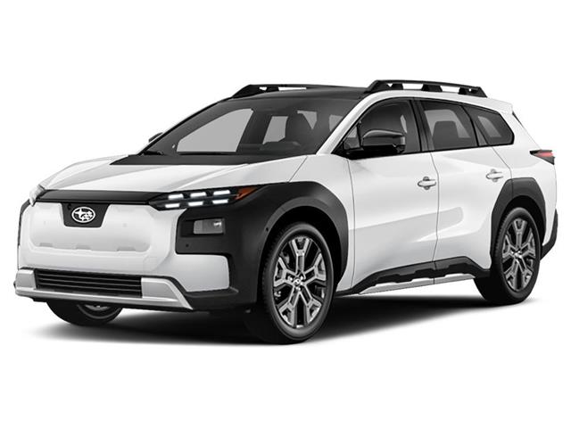 2026 Subaru Trailseeker Premier