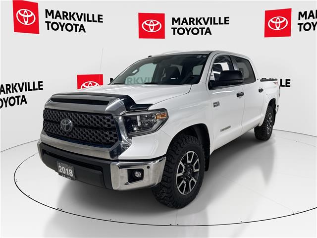 2018 Toyota Tundra SR5 Plus 5.7L V8