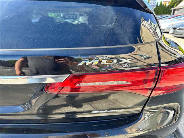 2016 Acura MDX Navigation Package (Stk: A506461) in Scarborough - Image 5 of 12