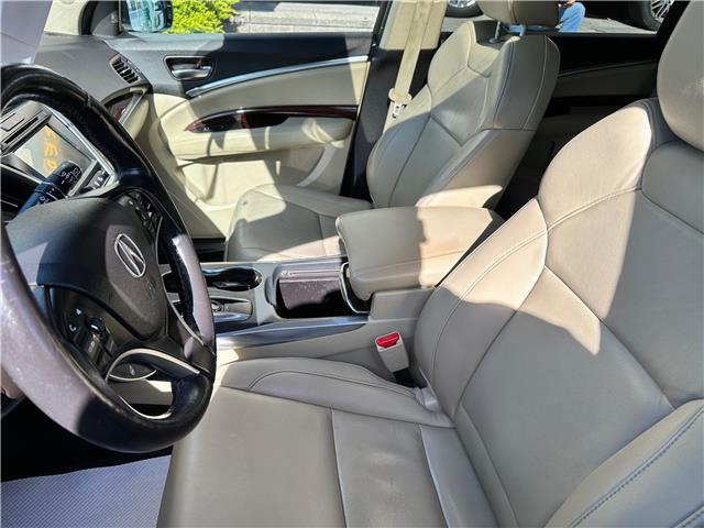 2016 Acura MDX Navigation Package (Stk: A506461) in Scarborough - Image 10 of 12