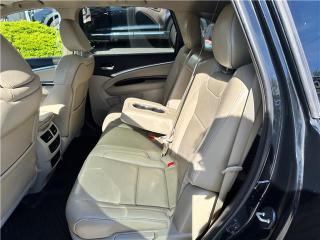 2016 Acura MDX Navigation Package (Stk: A506461) in Scarborough - Image 11 of 12