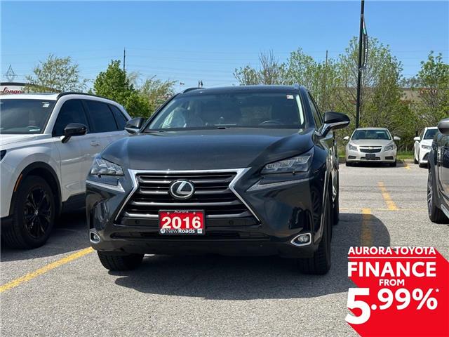 2016 Lexus NX Base