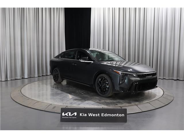 2026 Kia K4 GT-Line Turbo Limited w/Red Interior