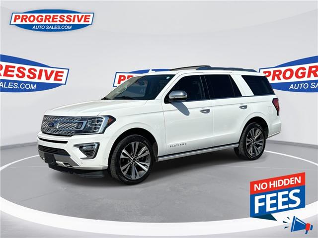 2021 Ford Expedition Platinum