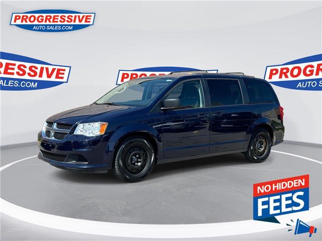 2015 Dodge Grand Caravan SE/SXT